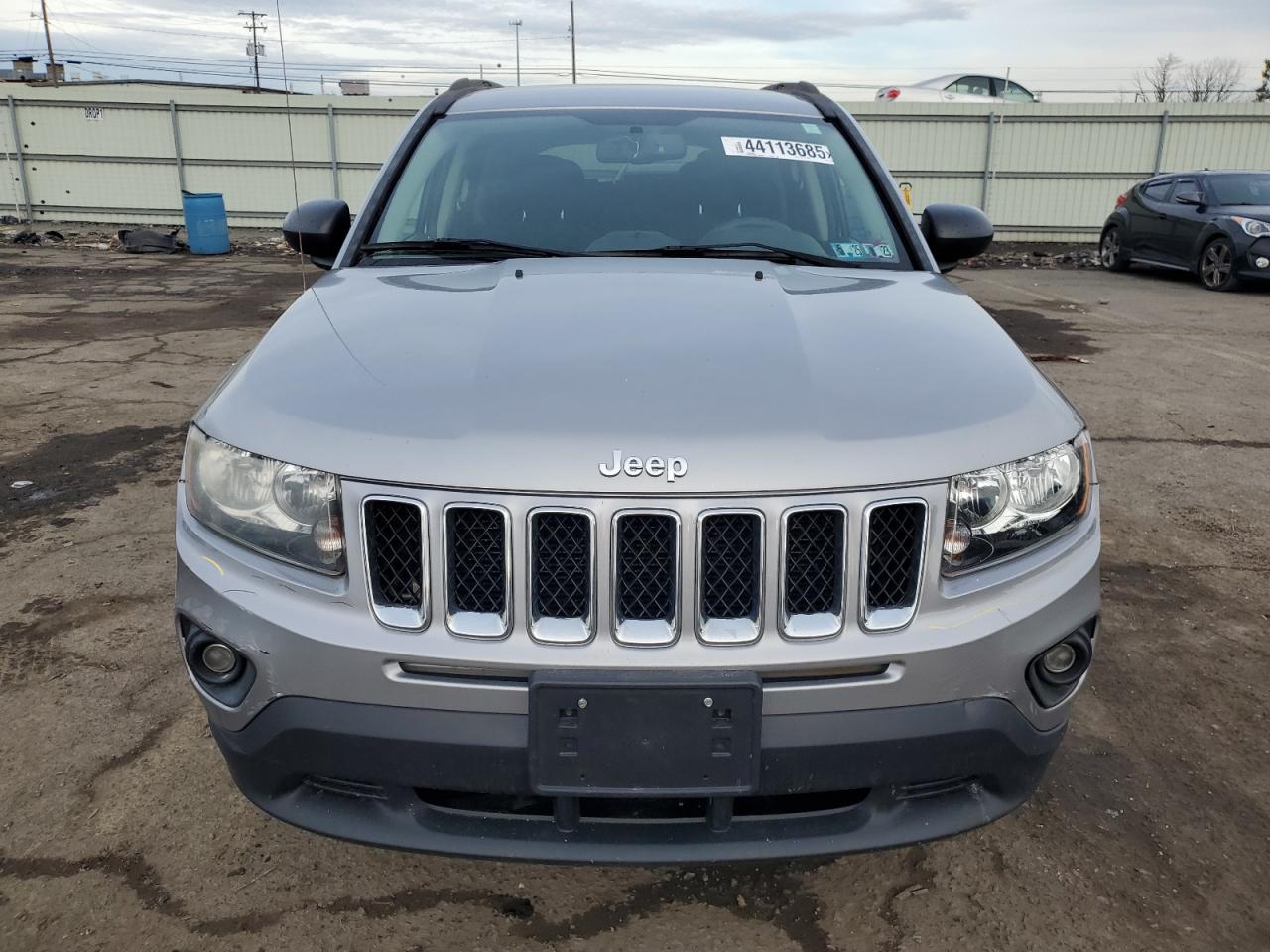 2016 JEEP COMPASS SP - Фото 5