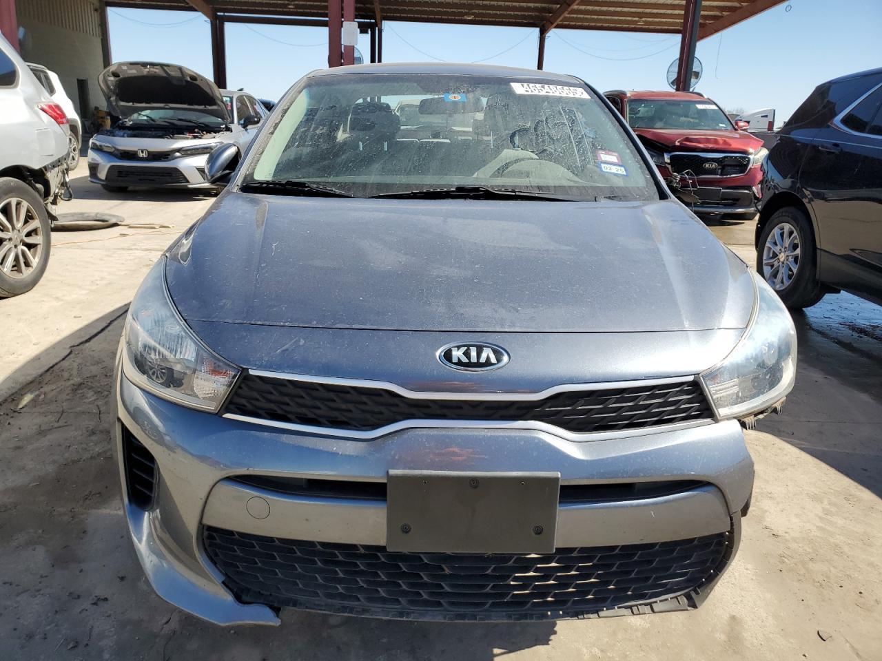 2020 KIA RIO LX - Фото 5