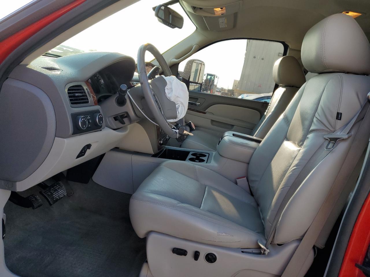 2012 CHEVROLET SILVERADO - Image 7