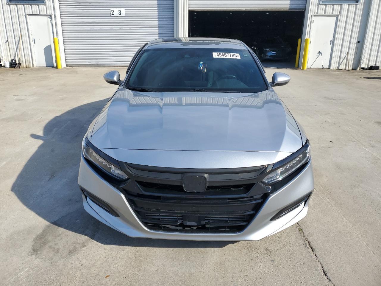 2019 HONDA ACCORD SPO - Image 5