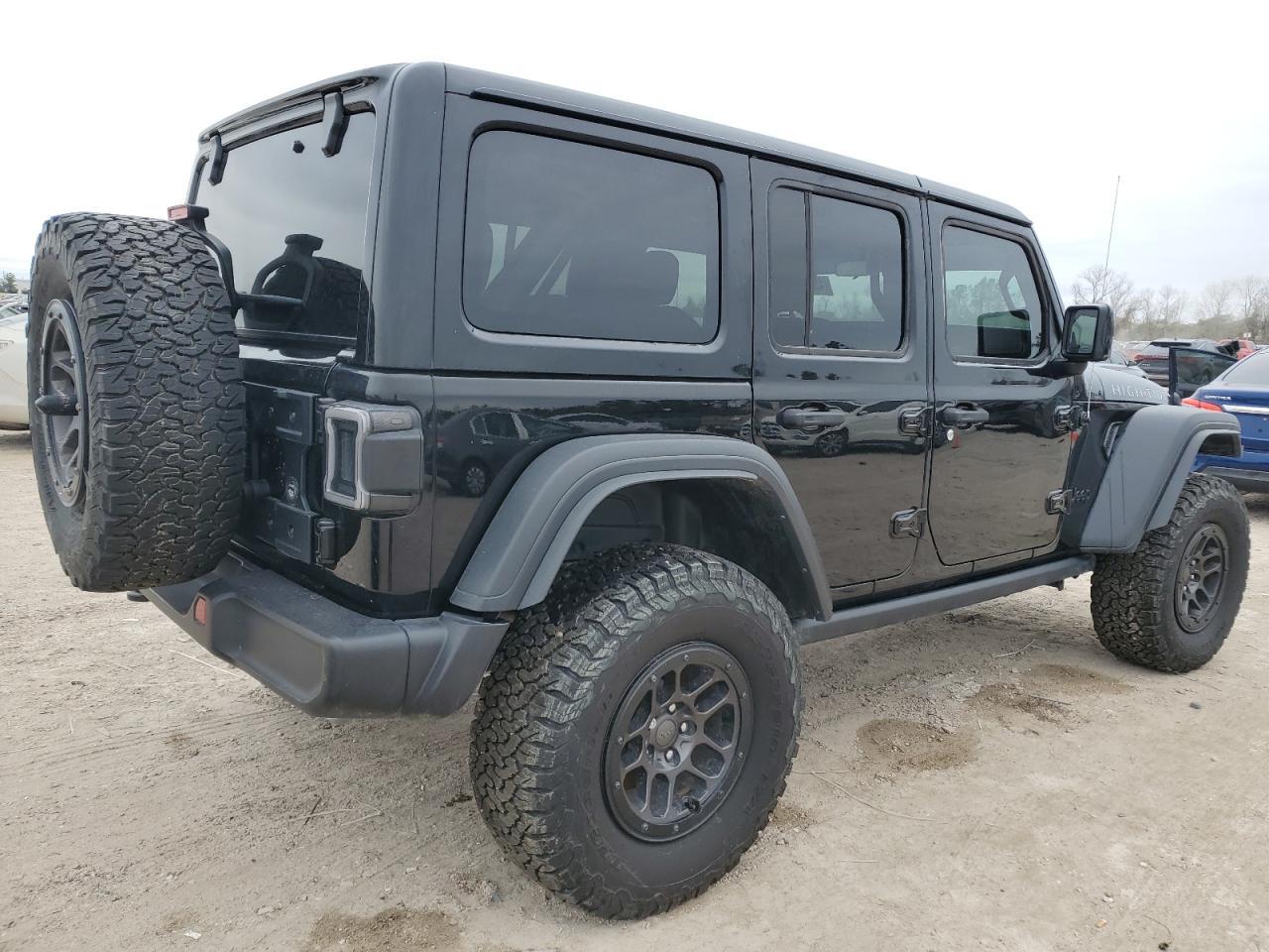 2023 JEEP WRANGLER S - Image 3