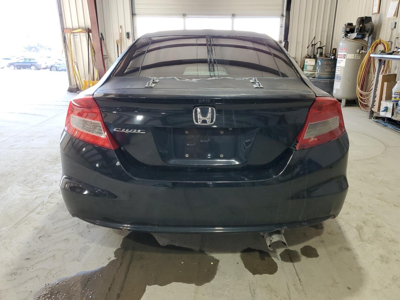 2013 HONDA CIVIC LX - Фото 6