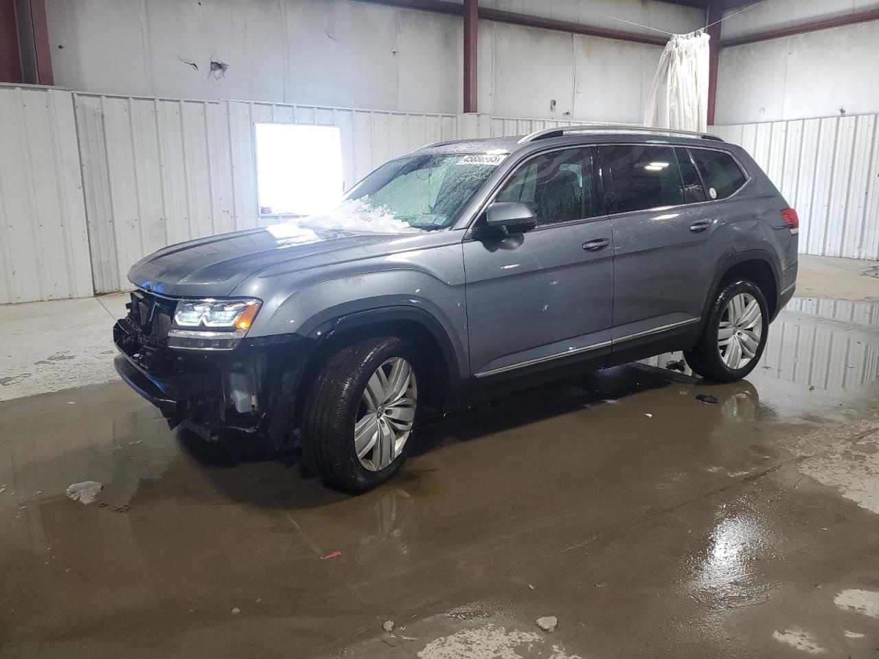 2018 VOLKSWAGEN ATLAS SEL