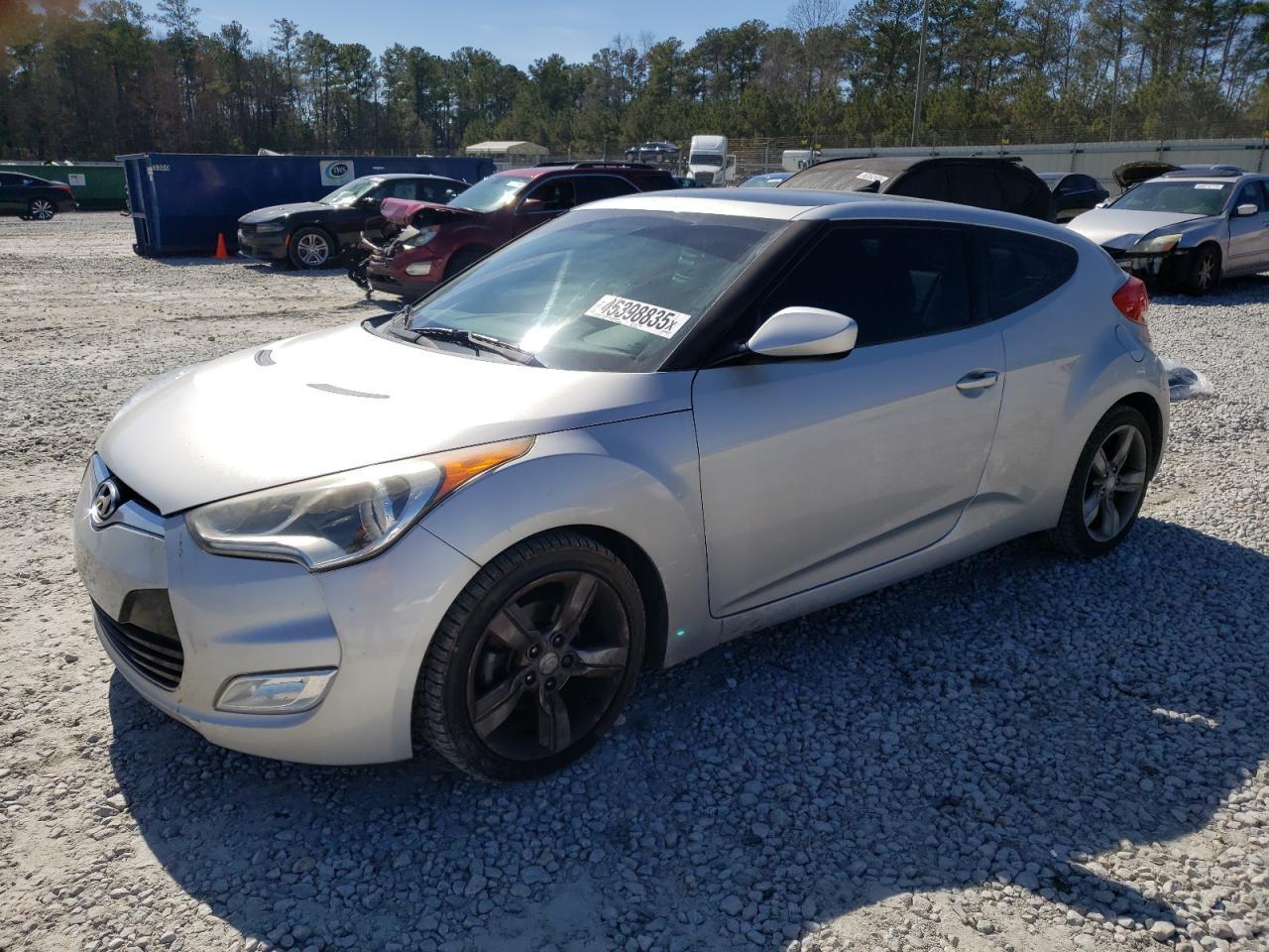 2014 HYUNDAI VELOSTER