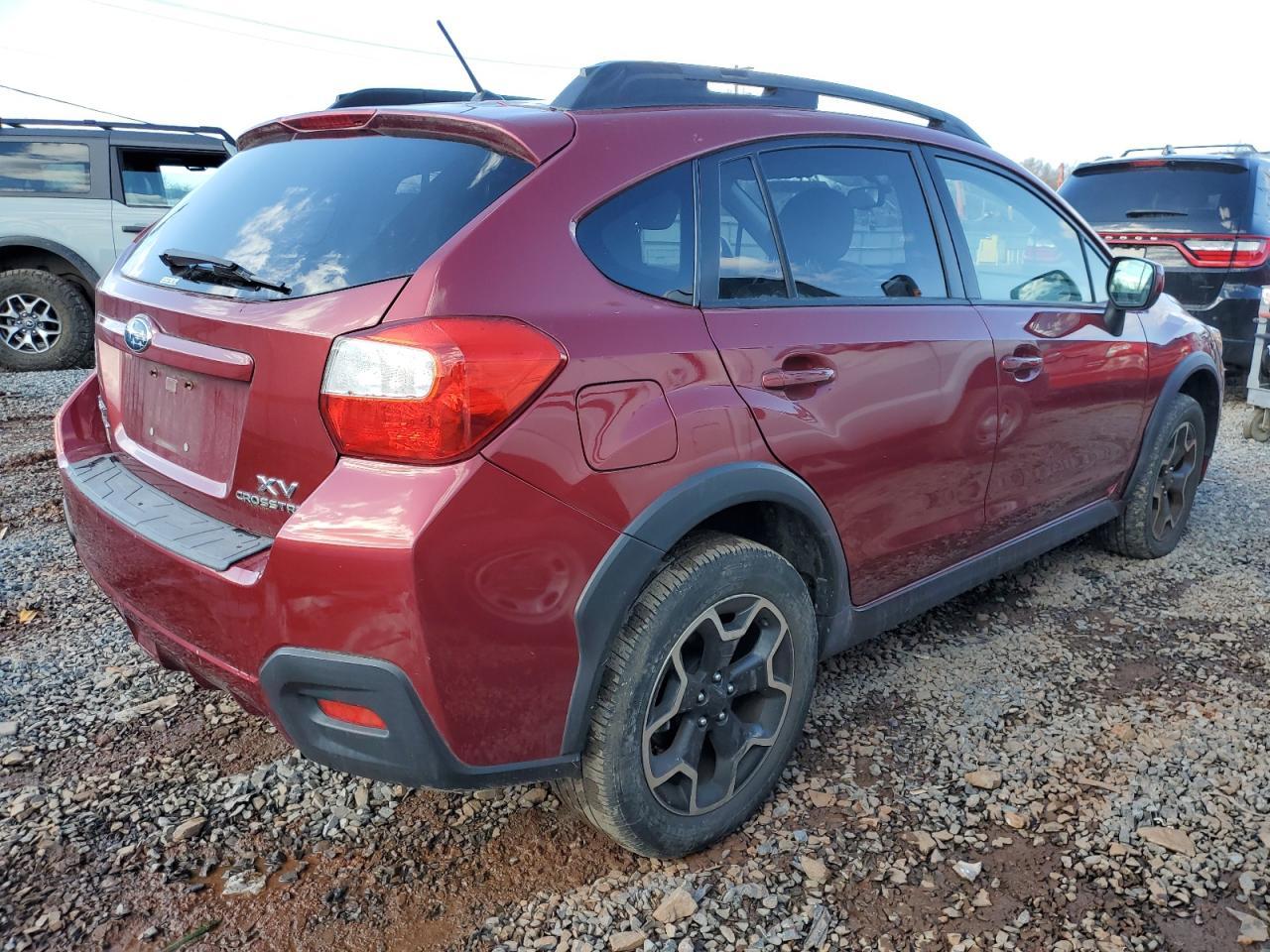 2013 SUBARU XV CROSSTR - Фото 3
