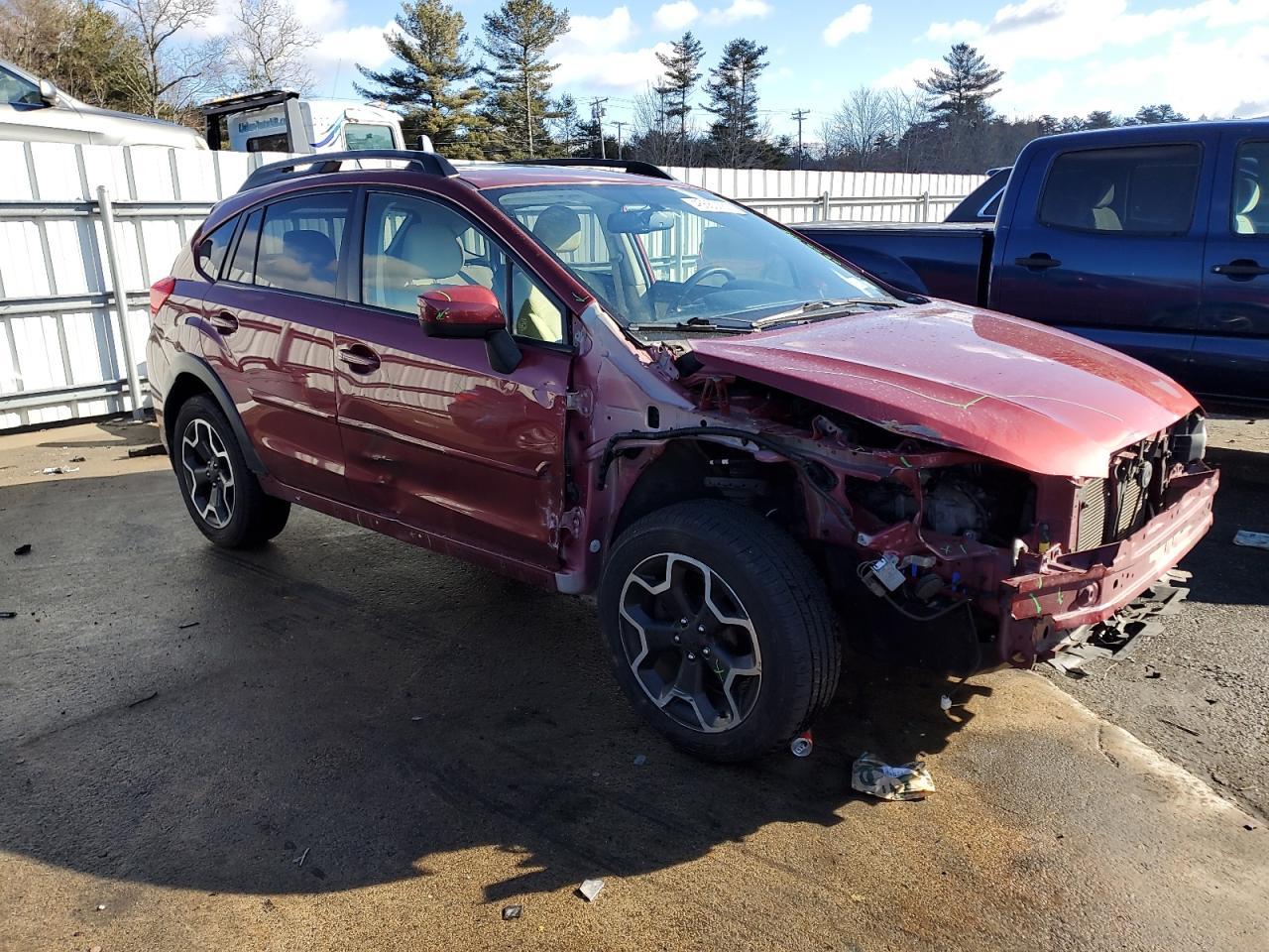 2015 SUBARU XV CROSSTR - Image 4