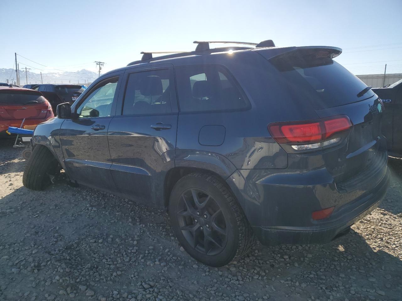 2020 JEEP GRAND CHER - Image 2