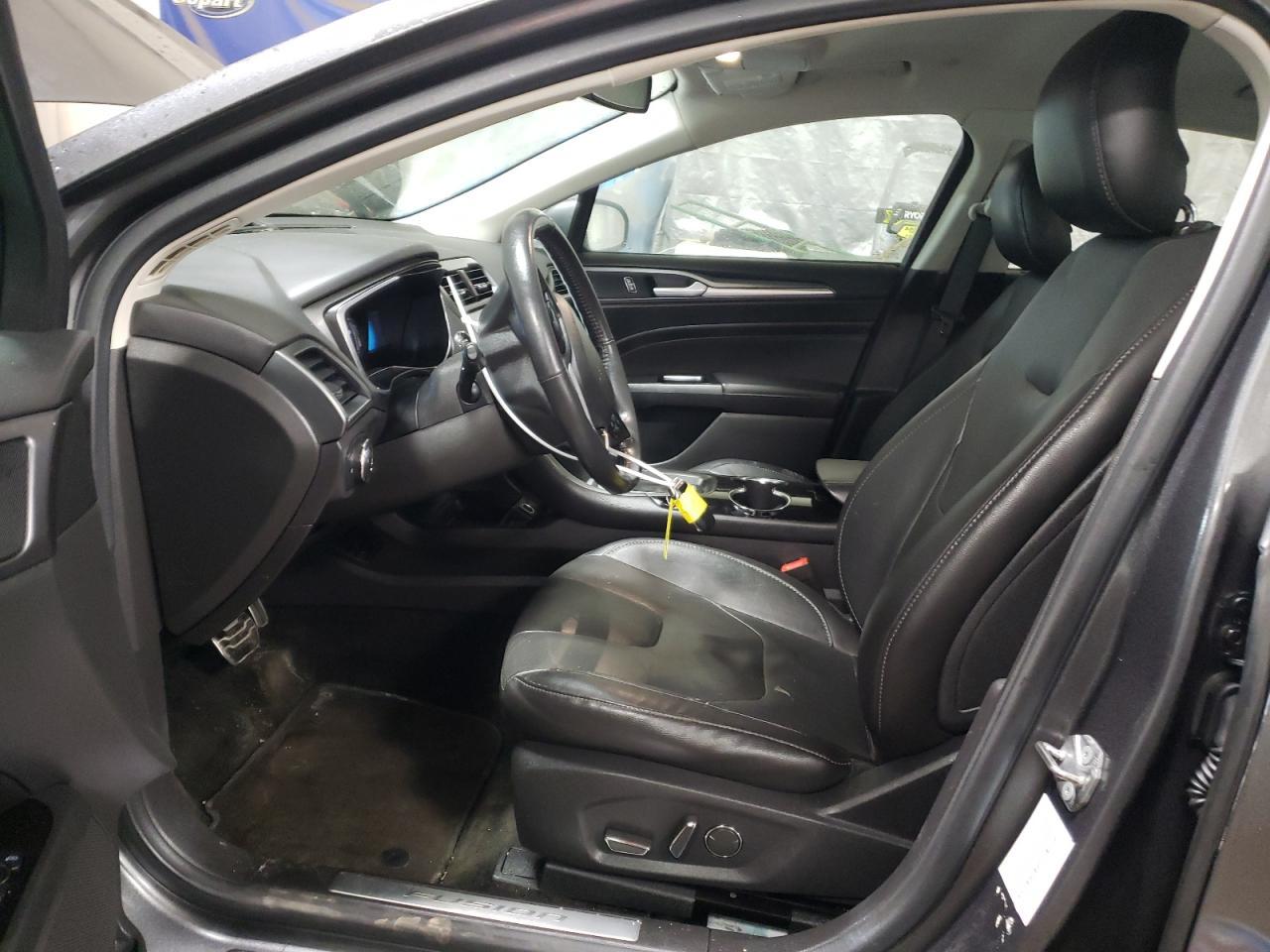 2015 FORD FUSION TIT - Image 7