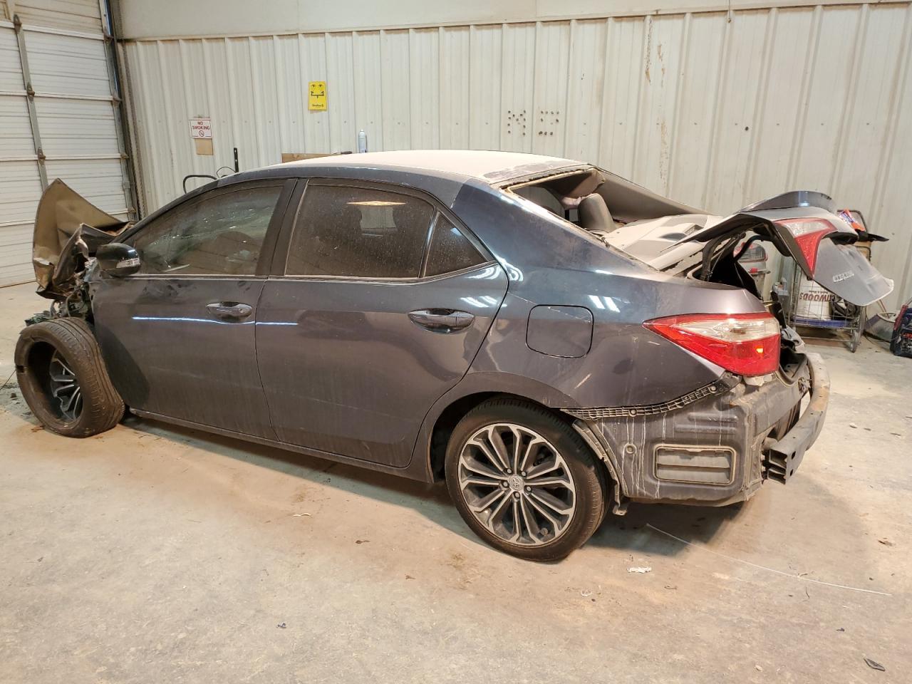 2016 TOYOTA COROLLA L - Фото 2