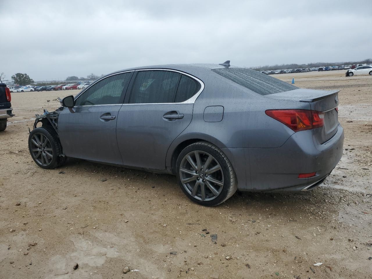 2013 LEXUS GS 350 - Фото 2