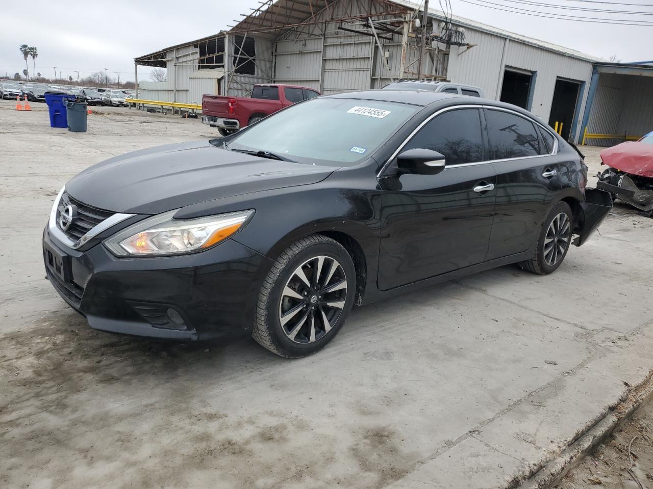 2018 NISSAN ALTIMA 2.5