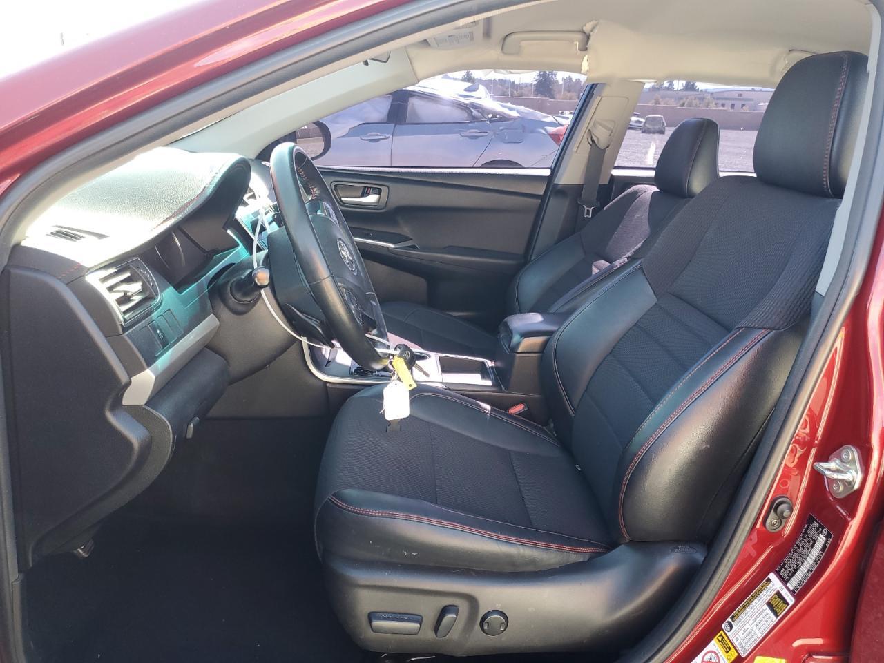 2016 TOYOTA CAMRY LE - Image 7