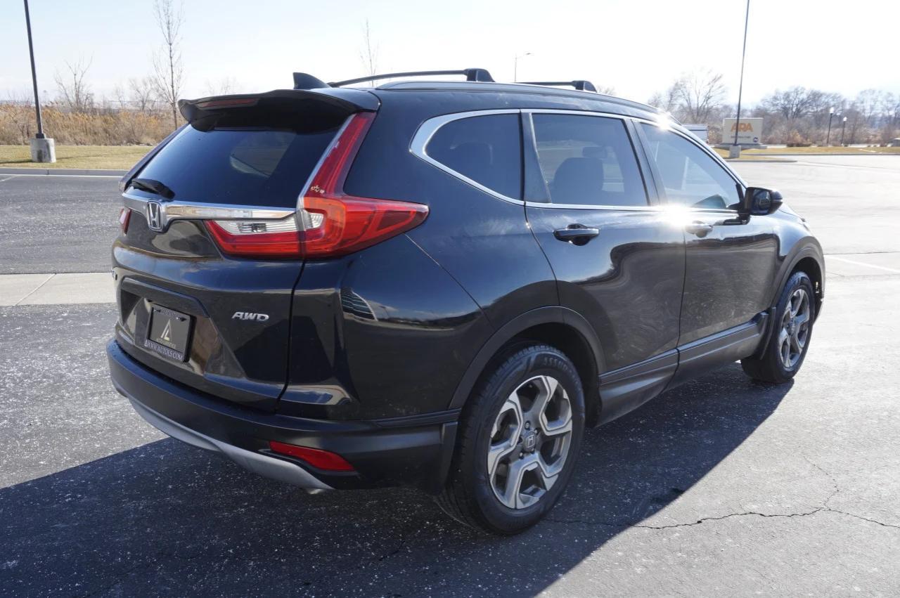 2018 HONDA CR-V EX - Фото 3