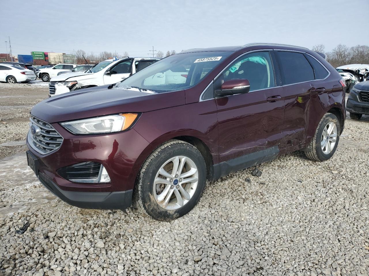 2020 FORD EDGE SEL