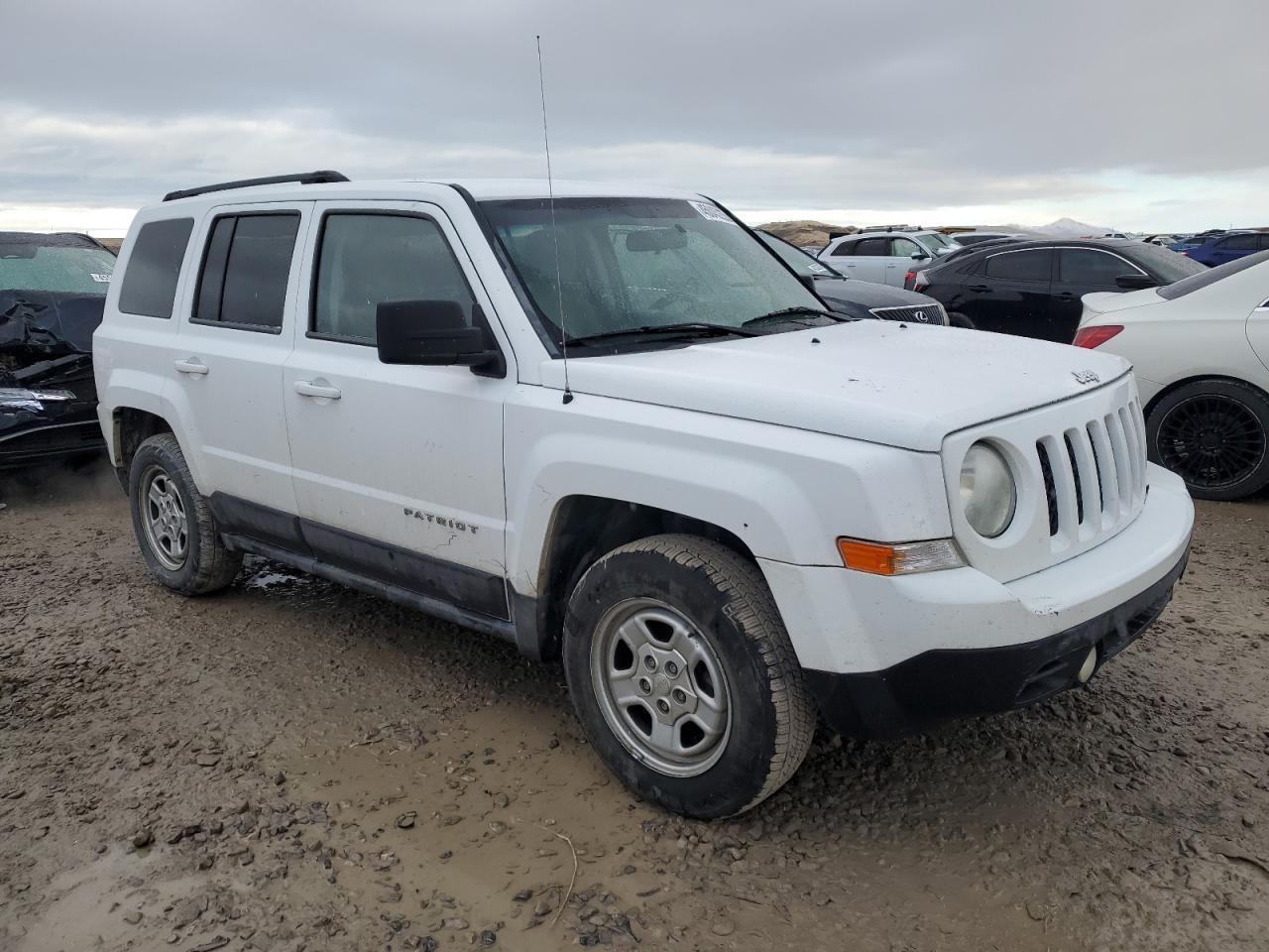 2014 JEEP PATRIOT SP - Image 4
