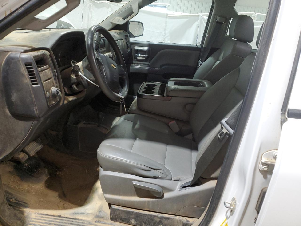 2017 CHEVROLET SILVERADO - Image 7