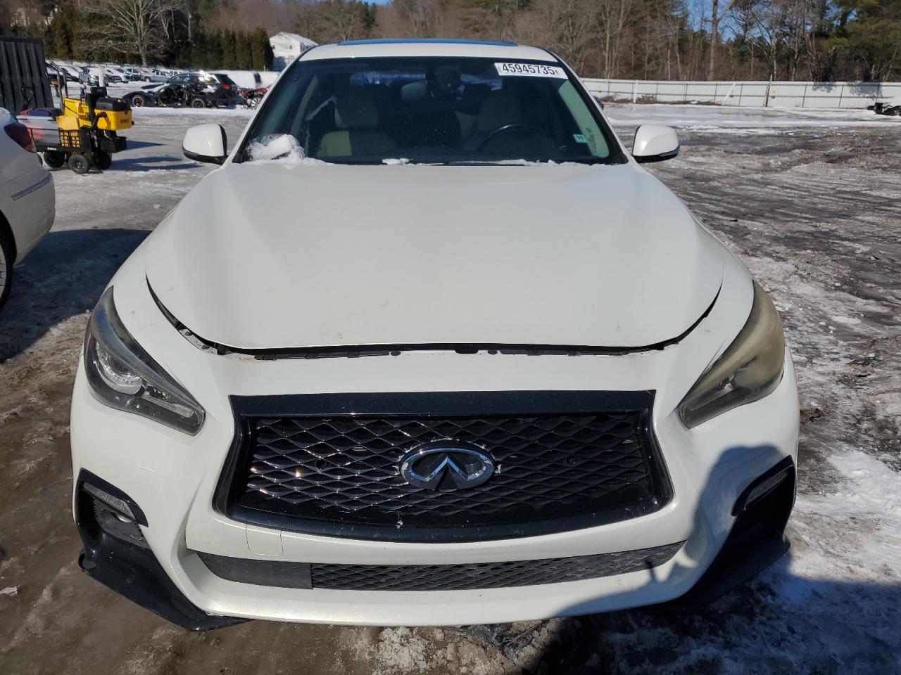 2014 INFINITI Q50 BASE - Image 5