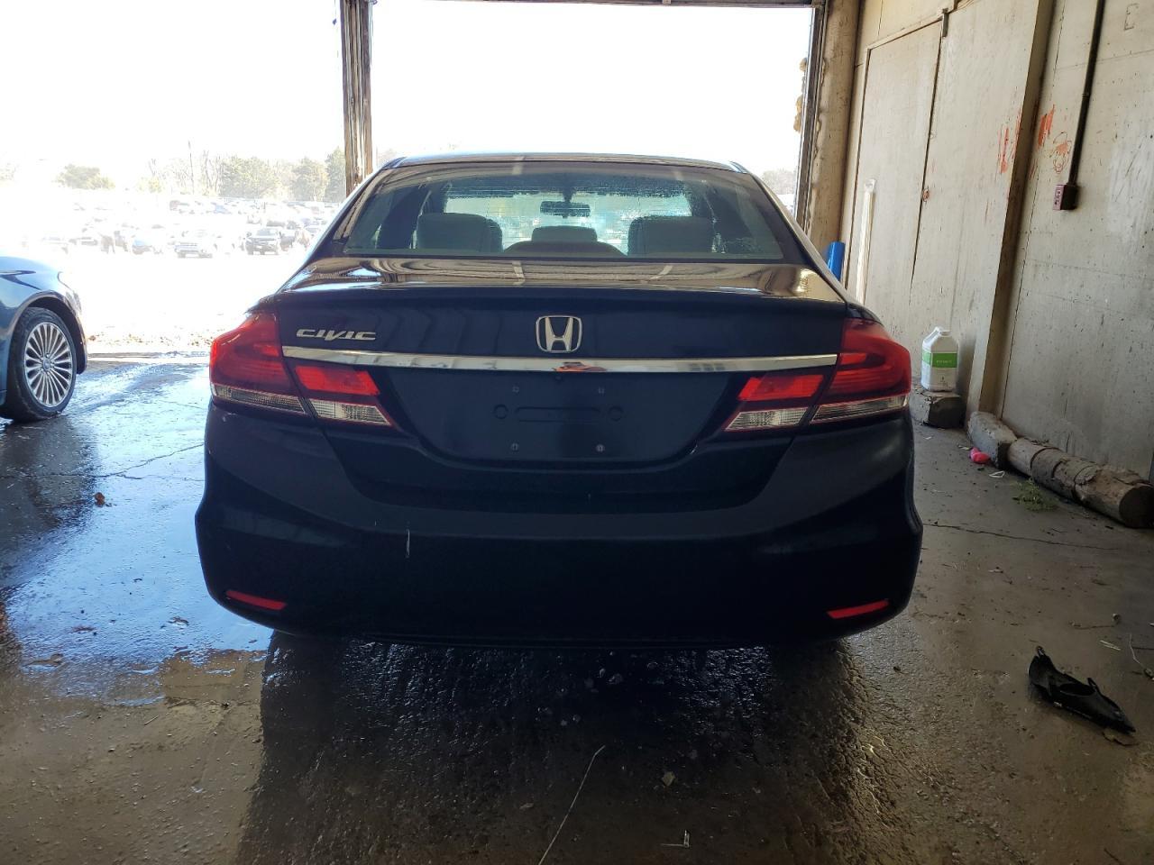 2014 HONDA CIVIC LX - Image 6