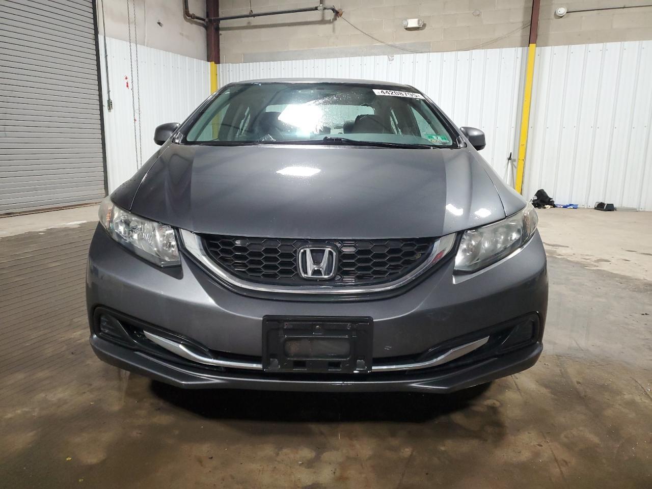 2013 HONDA CIVIC LX - Фото 5