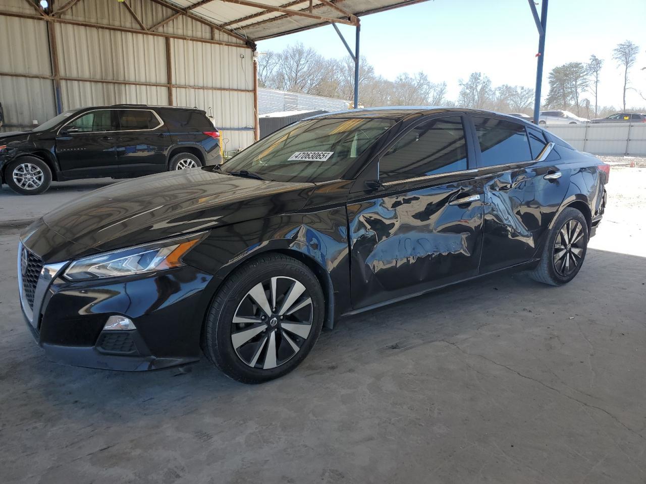 2022 NISSAN ALTIMA SV