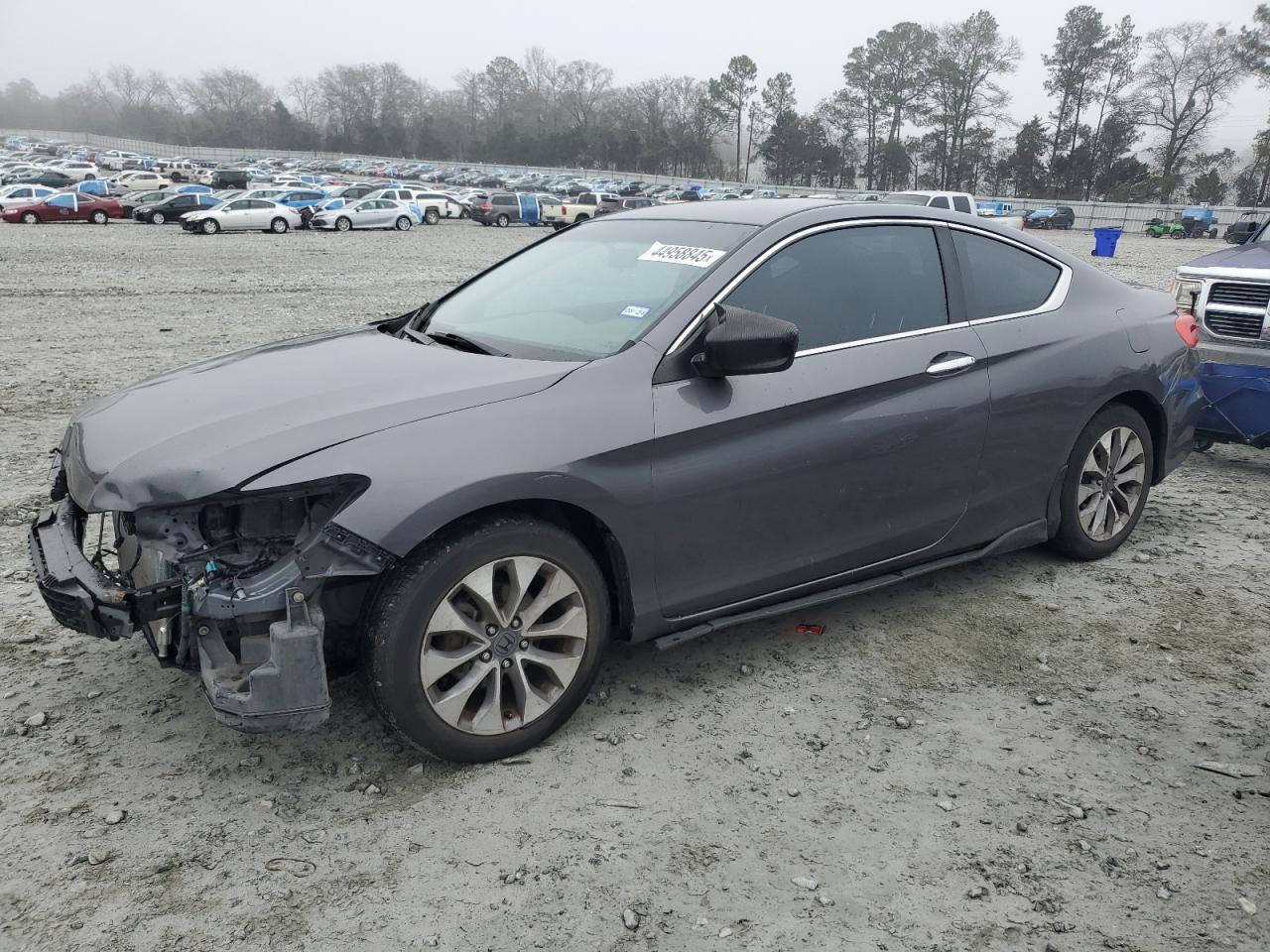 2014 HONDA ACCORD LX-