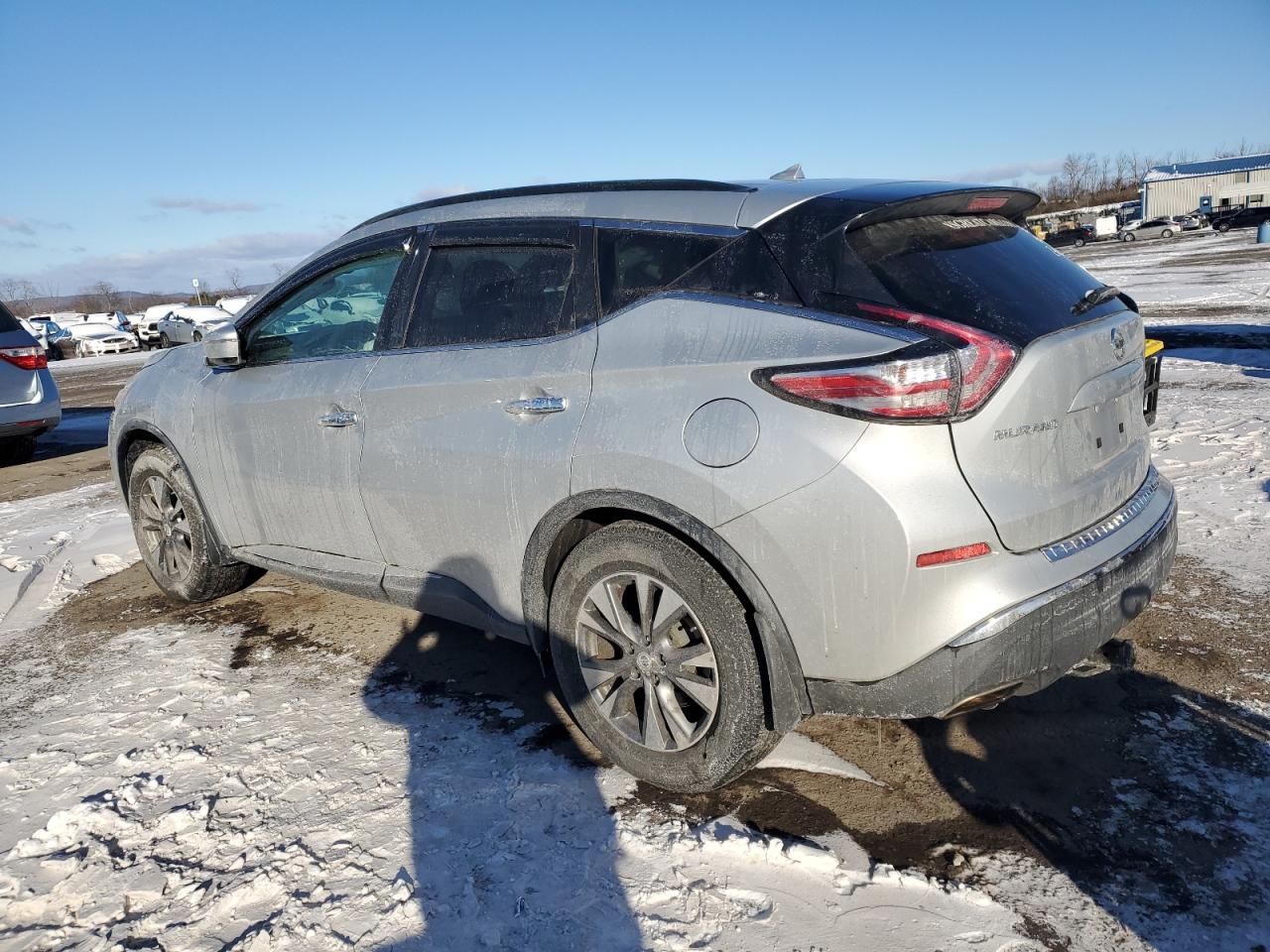 2015 NISSAN MURANO S - Image 2