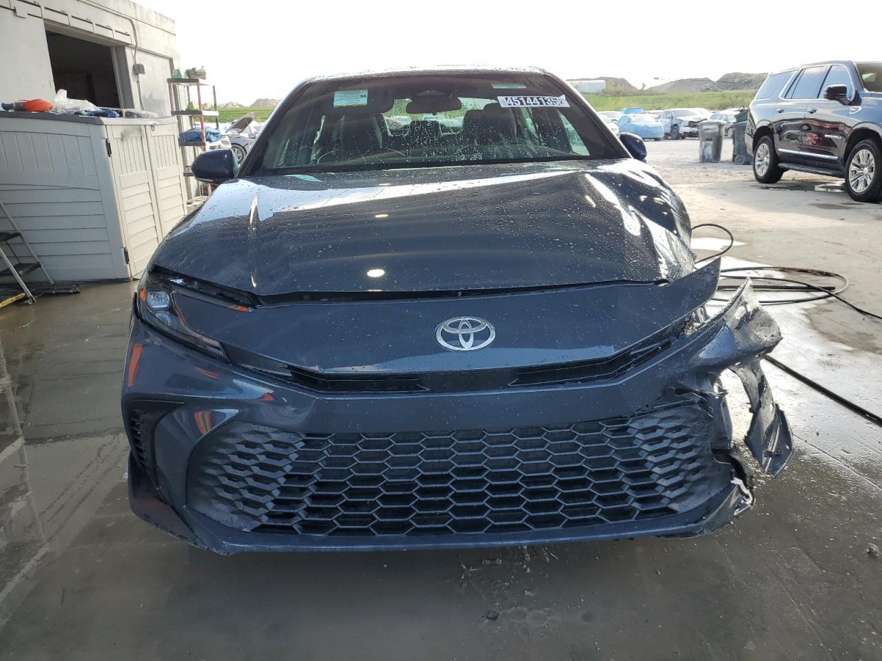 2025 TOYOTA CAMRY XSE - Фото 5