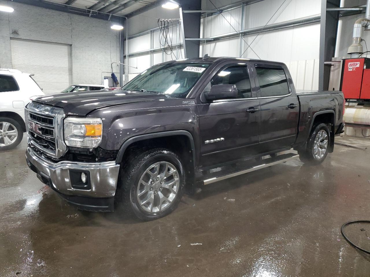 2014 GMC SIERRA K15