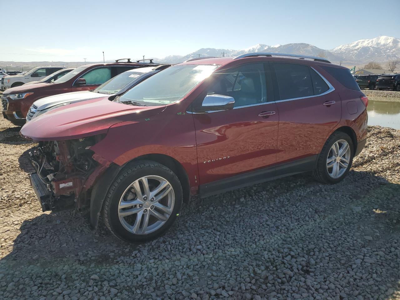 2019 CHEVROLET EQUINOX PR