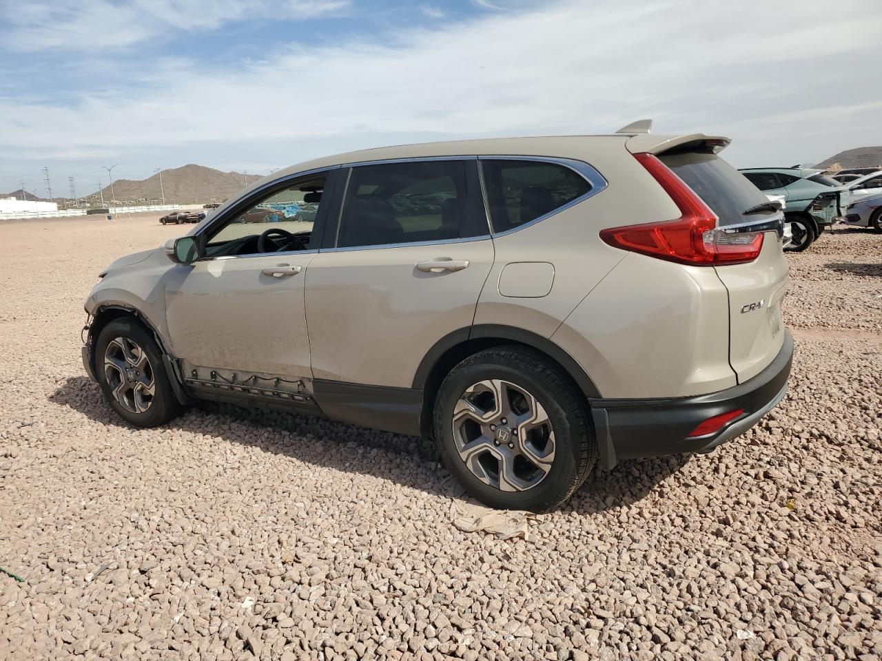 2018 HONDA CR-V EX - Фото 2