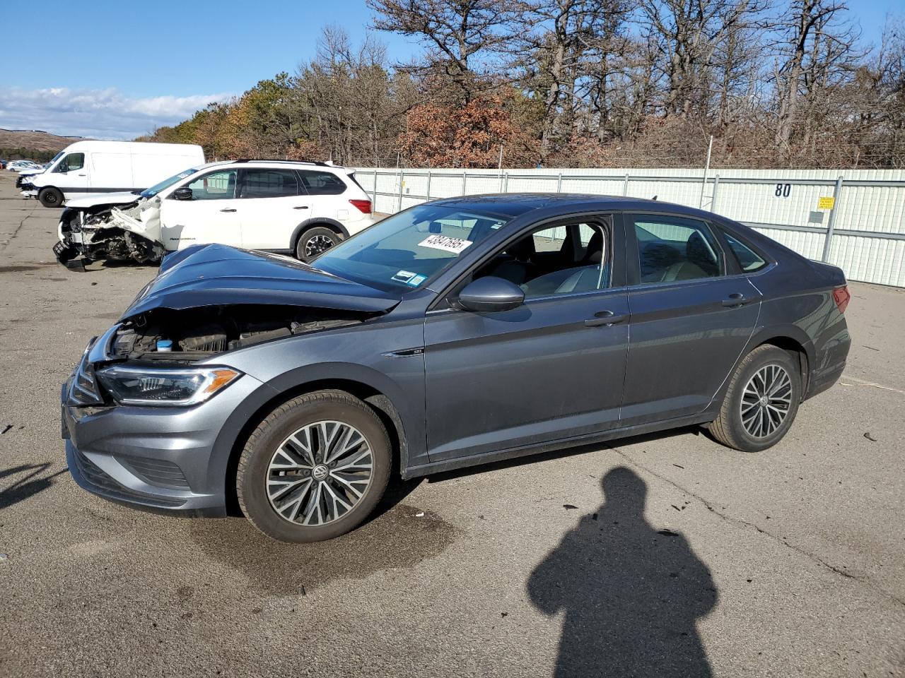 2019 VOLKSWAGEN JETTA SEL
