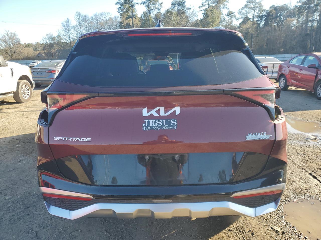 2023 KIA SPORTAGE S - Фото 6