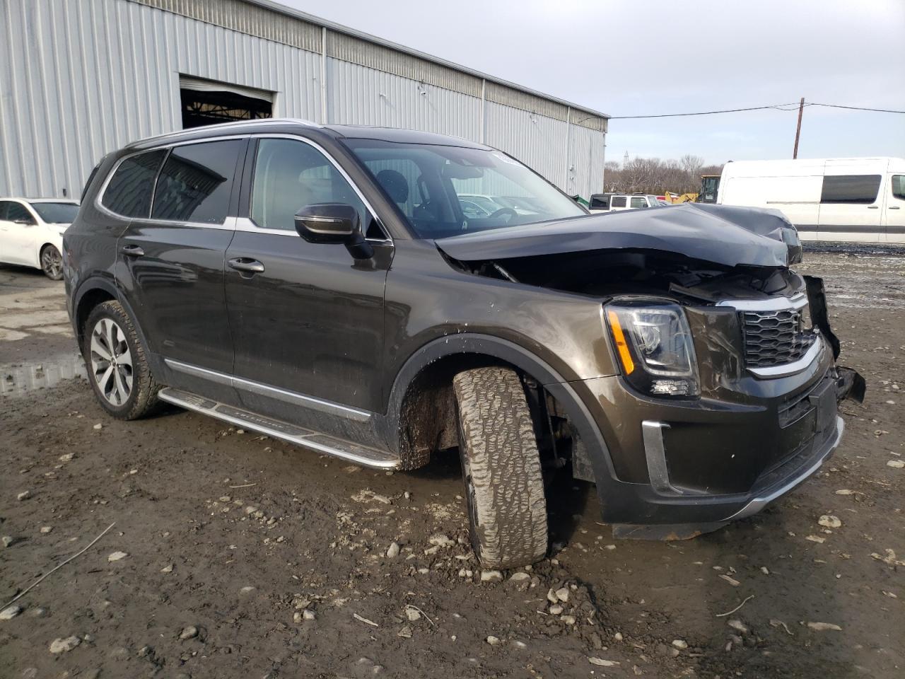 2020 KIA TELLURIDE - Image 4