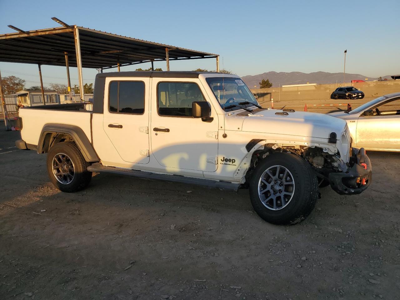 2020 JEEP GLADIATOR - Image 4