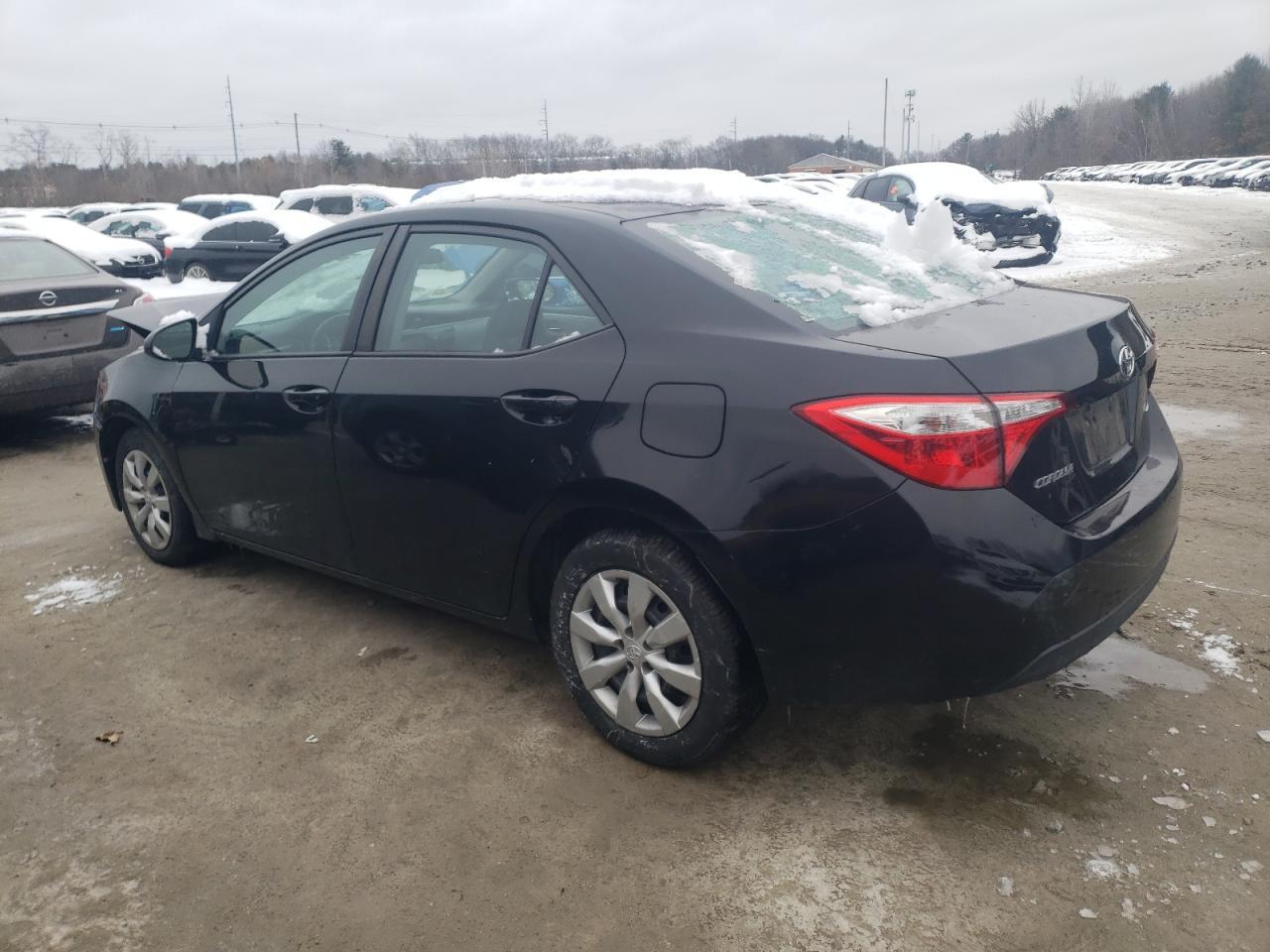 2015 TOYOTA COROLLA L - Image 2