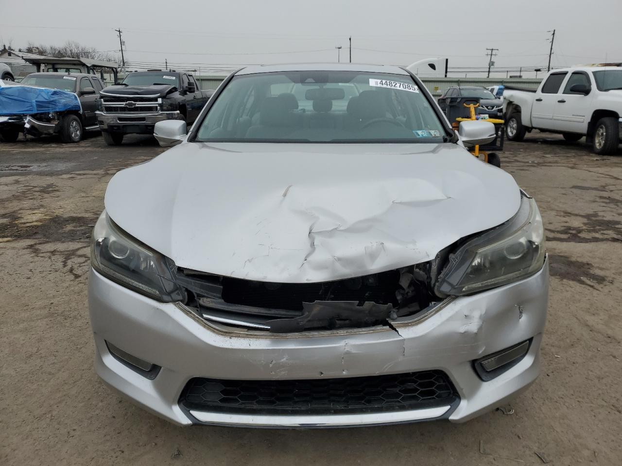 2015 HONDA ACCORD EXL - Фото 5