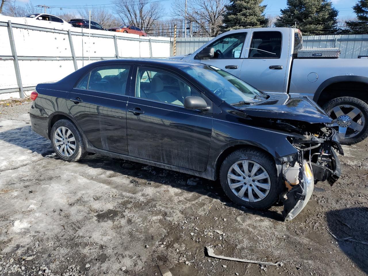 2013 TOYOTA COROLLA BA - Image 4