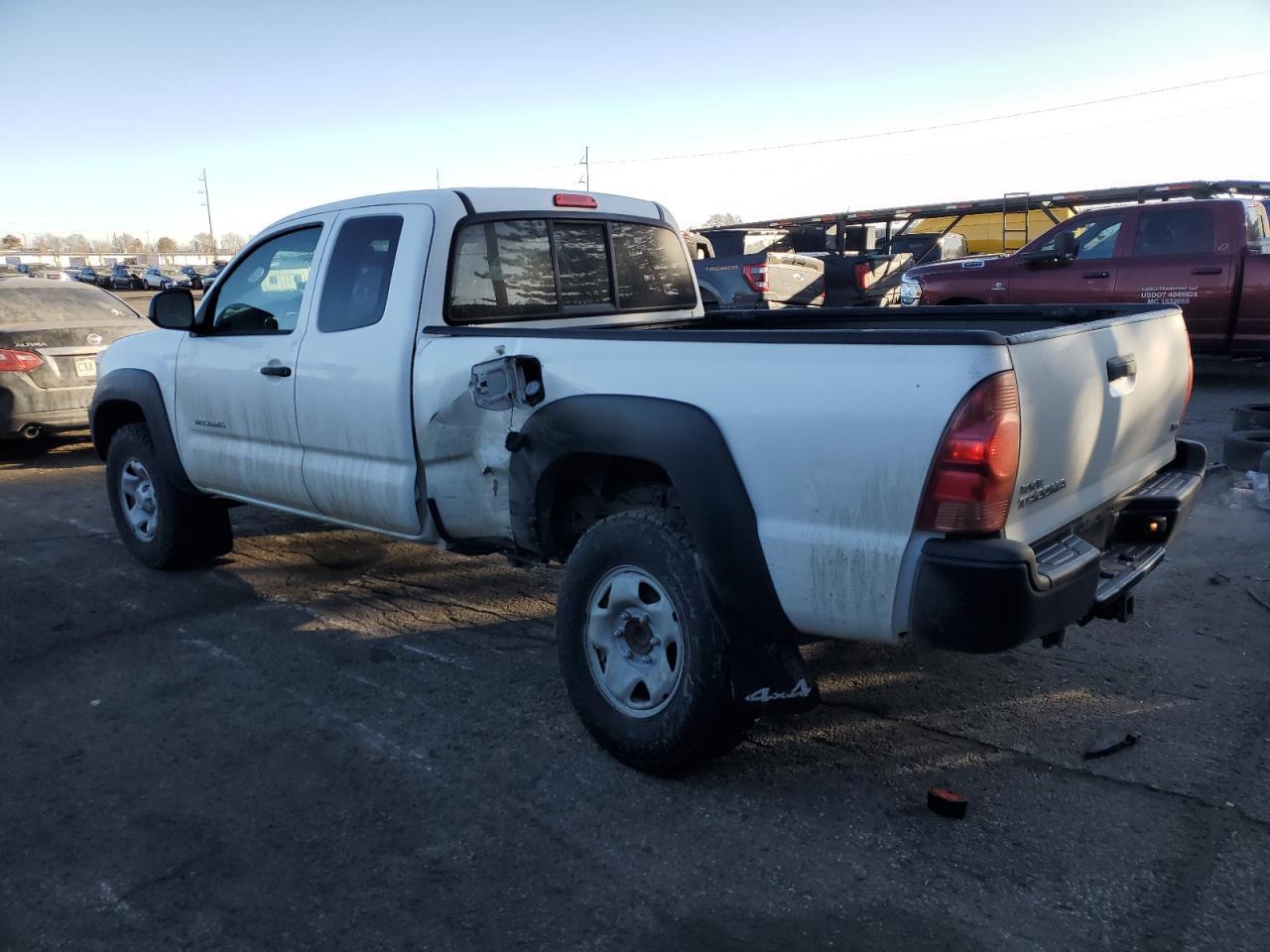 2015 TOYOTA TACOMA ACC - Image 2