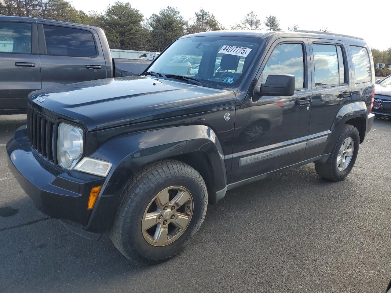 2012 JEEP LIBERTY SP