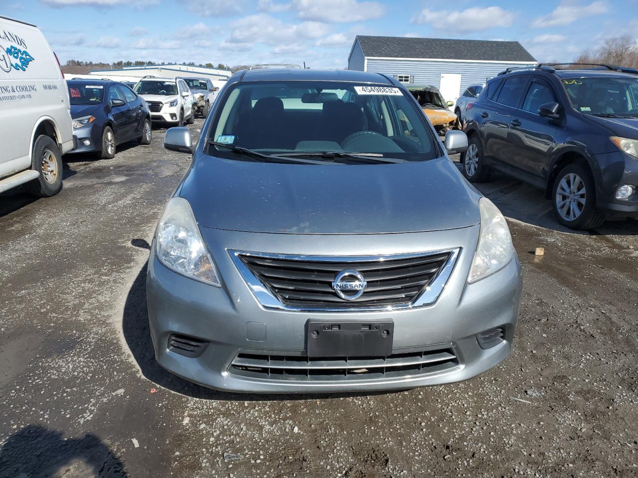 2014 NISSAN VERSA S - Фото 5
