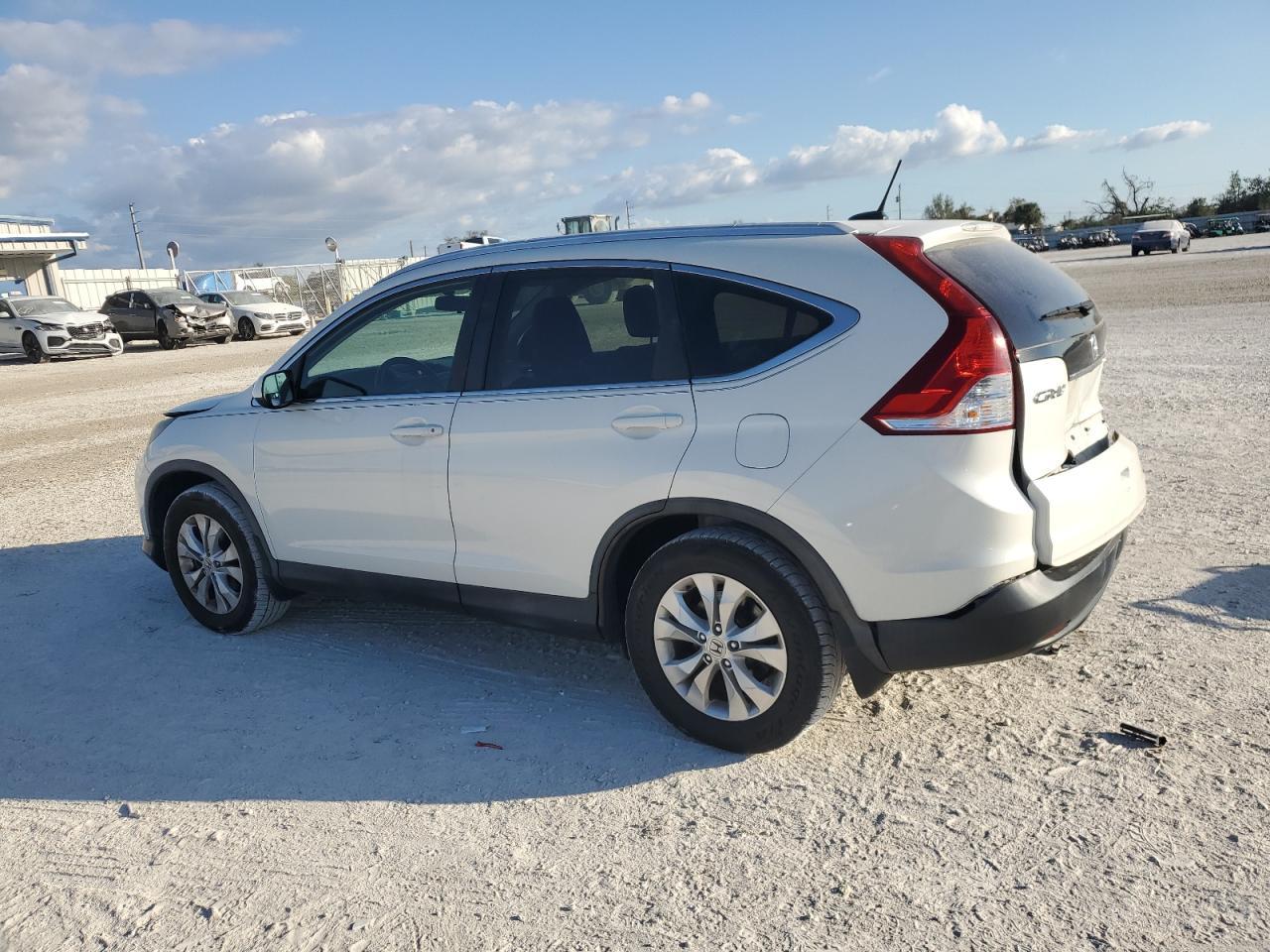 2014 HONDA CR-V EXL - Image 2