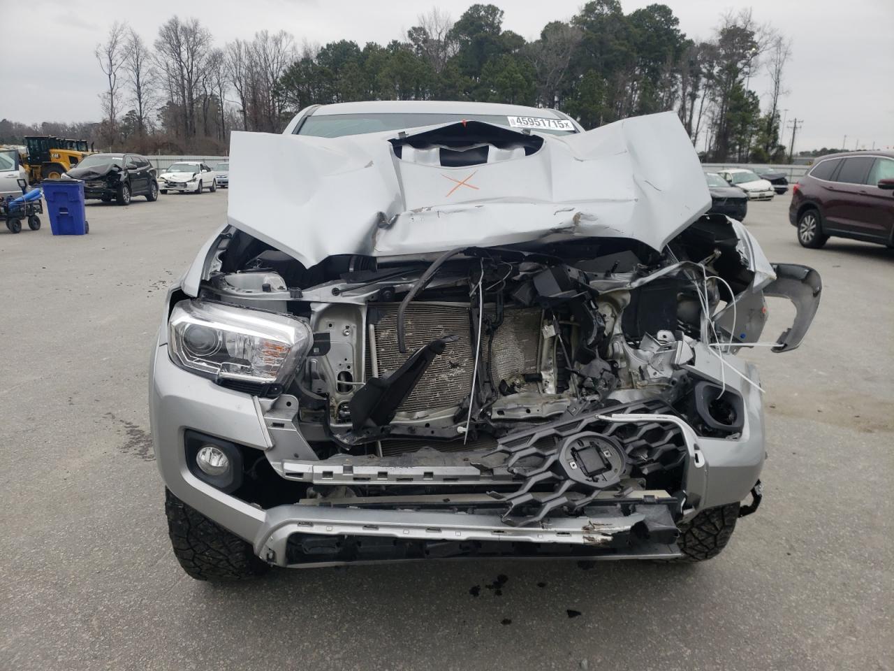 2023 TOYOTA TACOMA DOU - Фото 5