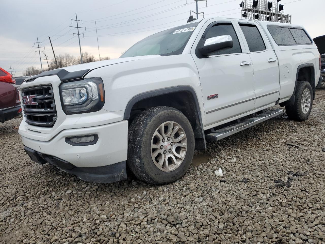 2016 GMC SIERRA K15