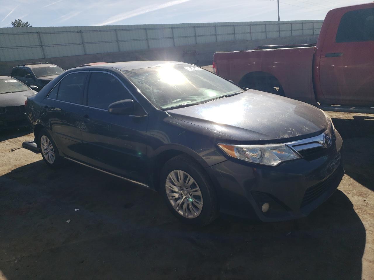 2014 TOYOTA CAMRY L - Image 4