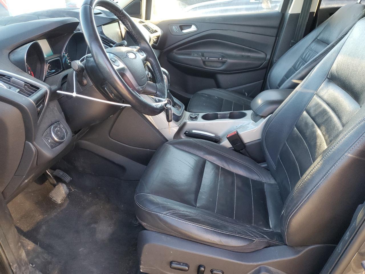 2013 FORD ESCAPE SEL - Фото 7