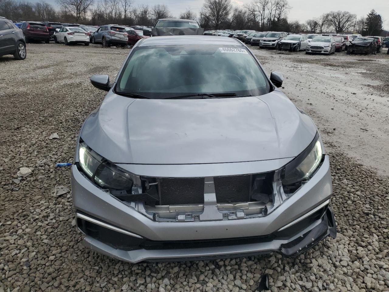 2019 HONDA CIVIC LX - Image 5