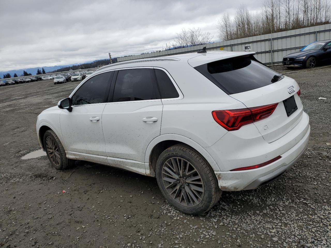 2021 AUDI Q3 PREMIUM - Фото 2