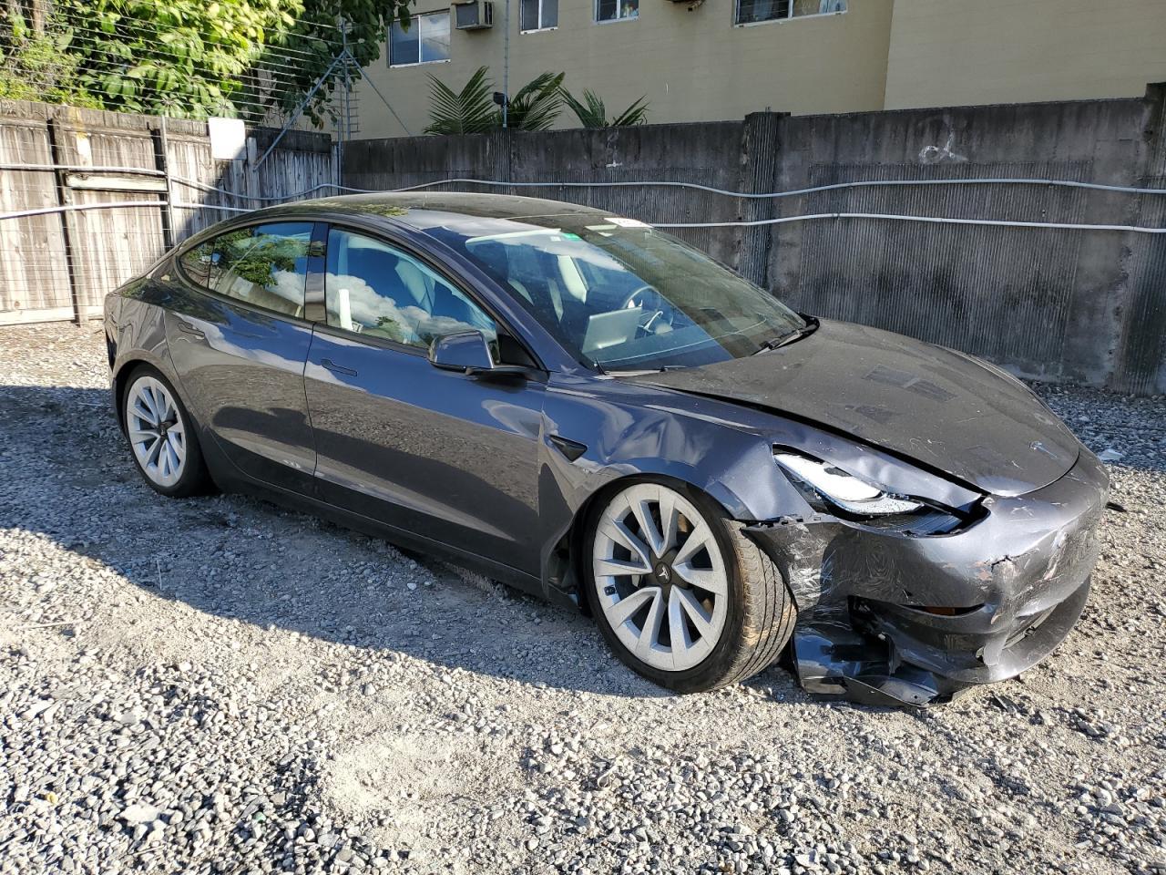 2023 TESLA MODEL 3 - Фото 4