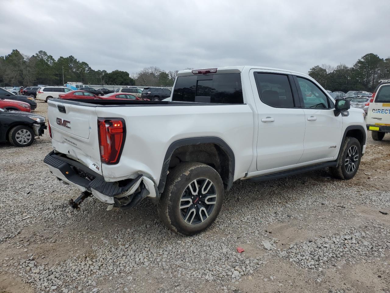 2024 GMC SIERRA K15 - Image 3