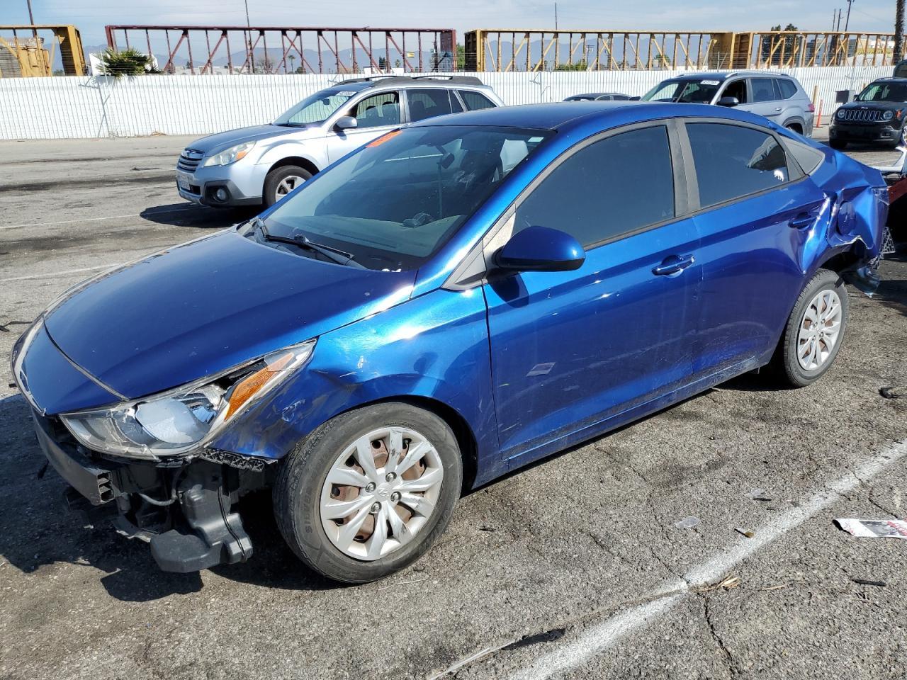 2019 HYUNDAI ACCENT SE